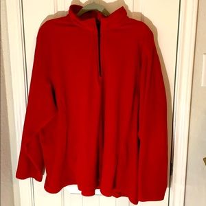 Fleece Pullover Size 3X